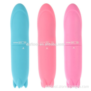 DB022/2015 hot sale fairy vibrator toys waterproof vibrating sex toy for women